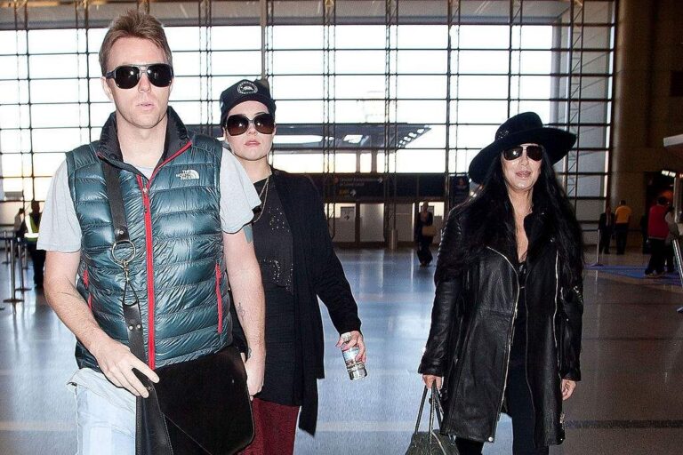 Cher’s son, Elijah Blue Allman, indicted on felony charge: report