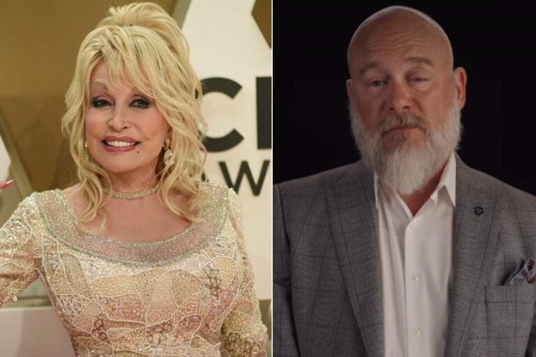 Dolly Parton’s estate accuses nephew of threatening to destroy her legacy