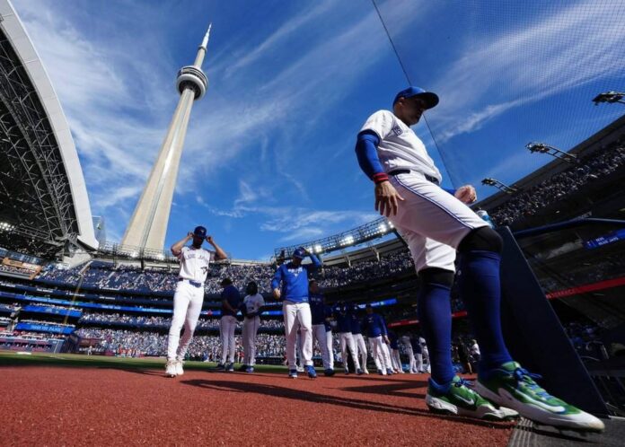 Blue Jays GM Atkins says ‘everything needs to be assessed’ after last-place finish