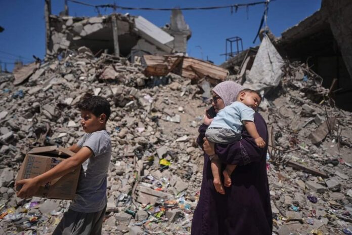 Carney made reforms a factor in recognizing Palestine: Here’s where they stand