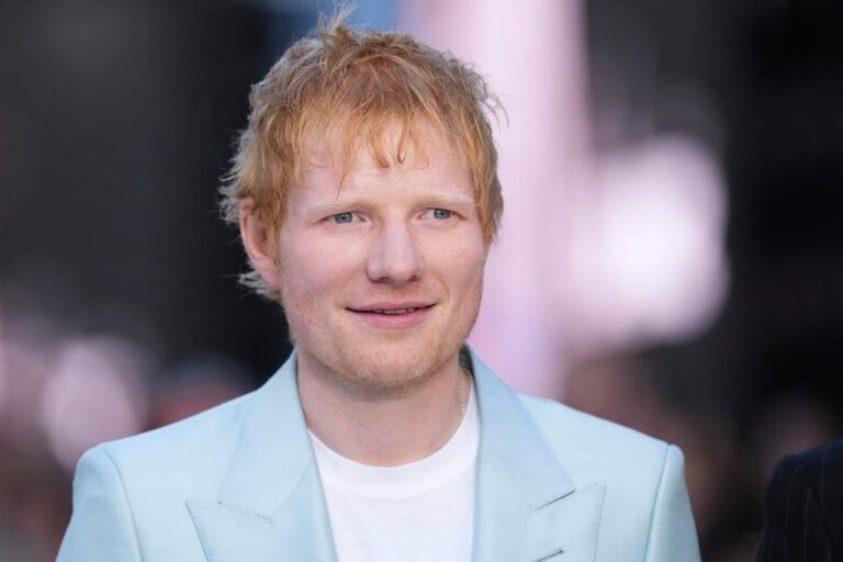Ed Sheeran breaks silence on Macklemore’s tour exit: ‘I am not complicit’