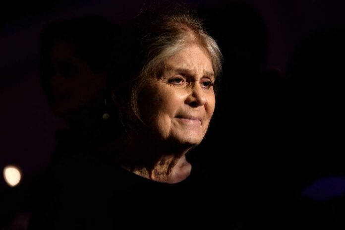Gloria Steinem, feminist activist and author dead at 92