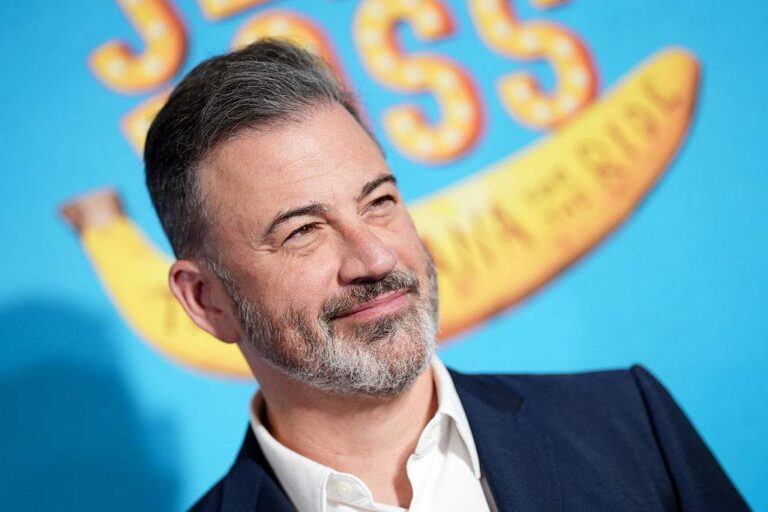 ABC shuts down report that ‘Jimmy Kimmel Live!’ will end in 2027