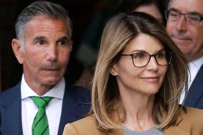 Lori Loughlin files for divorce from Mossimo Giannulli after 28-year marriage