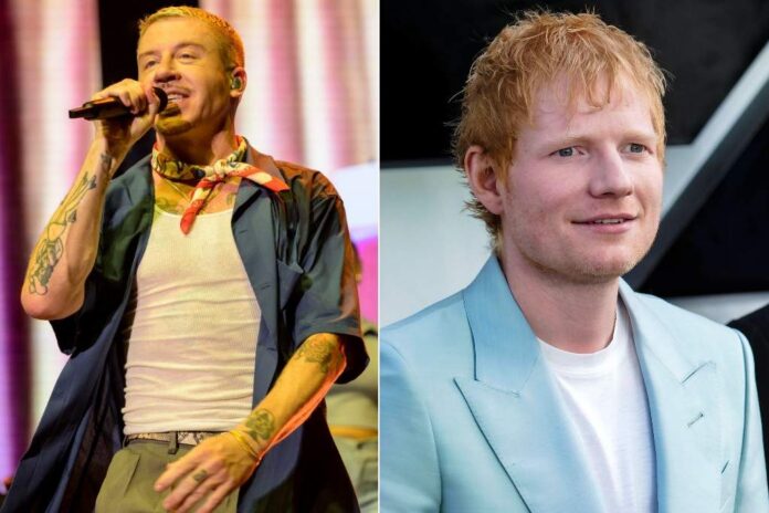 Macklemore speaks out after being dropped from Ed Sheeran tour