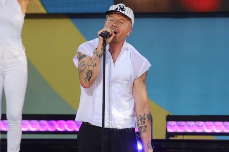 Macklemore announces ‘Free Palestine’ tour following Ed Sheeran fallout