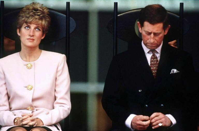 King Charles responds to claims made by Diana’s brother in new book
