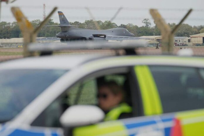 Dual UK-Iranian national released on bail over suspected plot against US-run military base