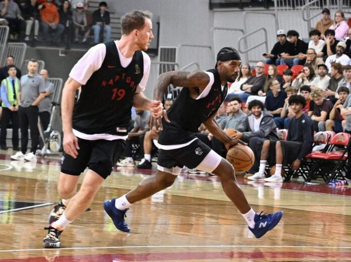 Kawhi Leonard held out of Raptors’ pre-season game