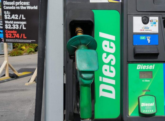 As Texas declares state of emergency over fuel shortage, what’s dyed diesel